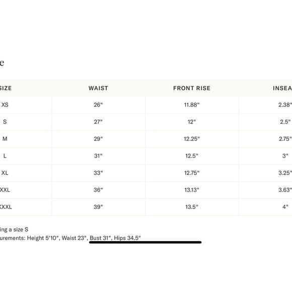 TUCKERNUCK Black Nolan Shorts Size Small - Picture 7 of 9